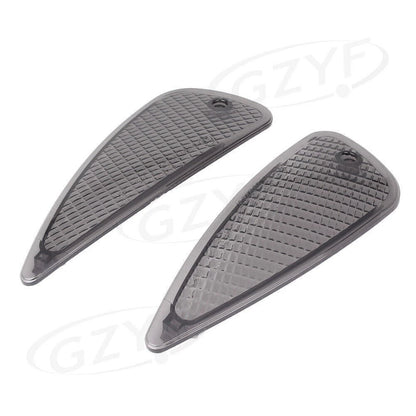 1X Chrome CNC Air Intake Cover for BMW R NineT R9T (2014–2021)