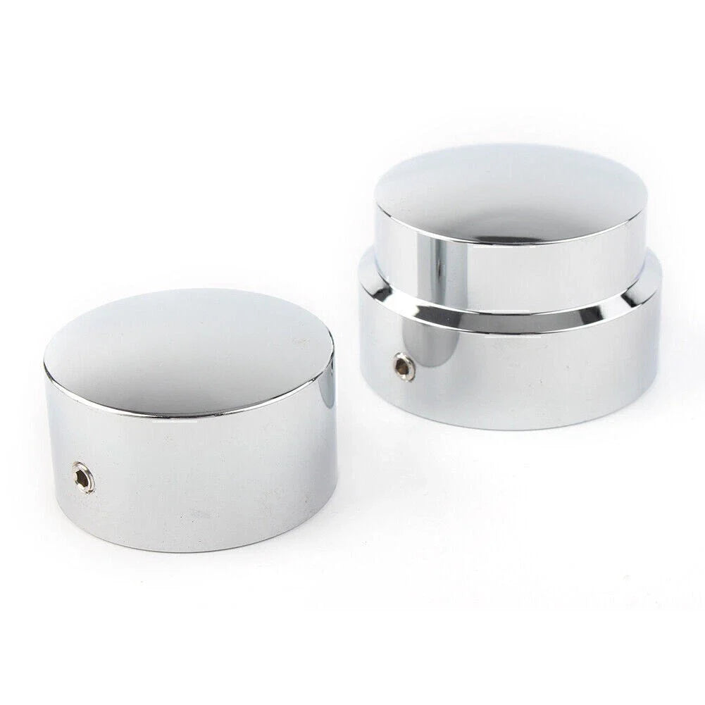 Rear Axle Nut Cover Caps  for Harley XG 2015-Later, XL & Dyna 2008-Later