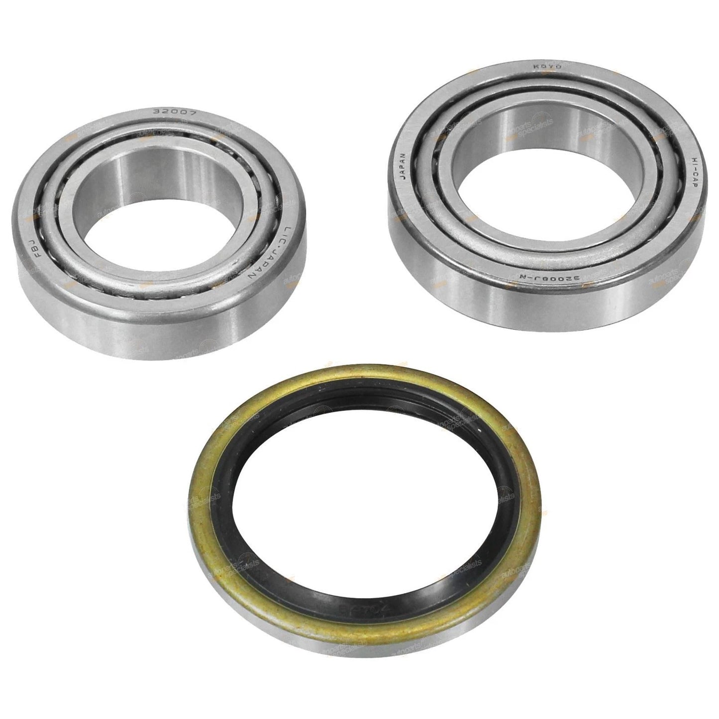 Front Wheel Bearing Kit for Holden Jackaroo (1981–1988)