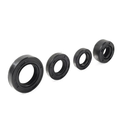 4 x Engine Oil Seals for Honda S90, CS90, CT90, CL90, SL90, ST90 (1964-1974)