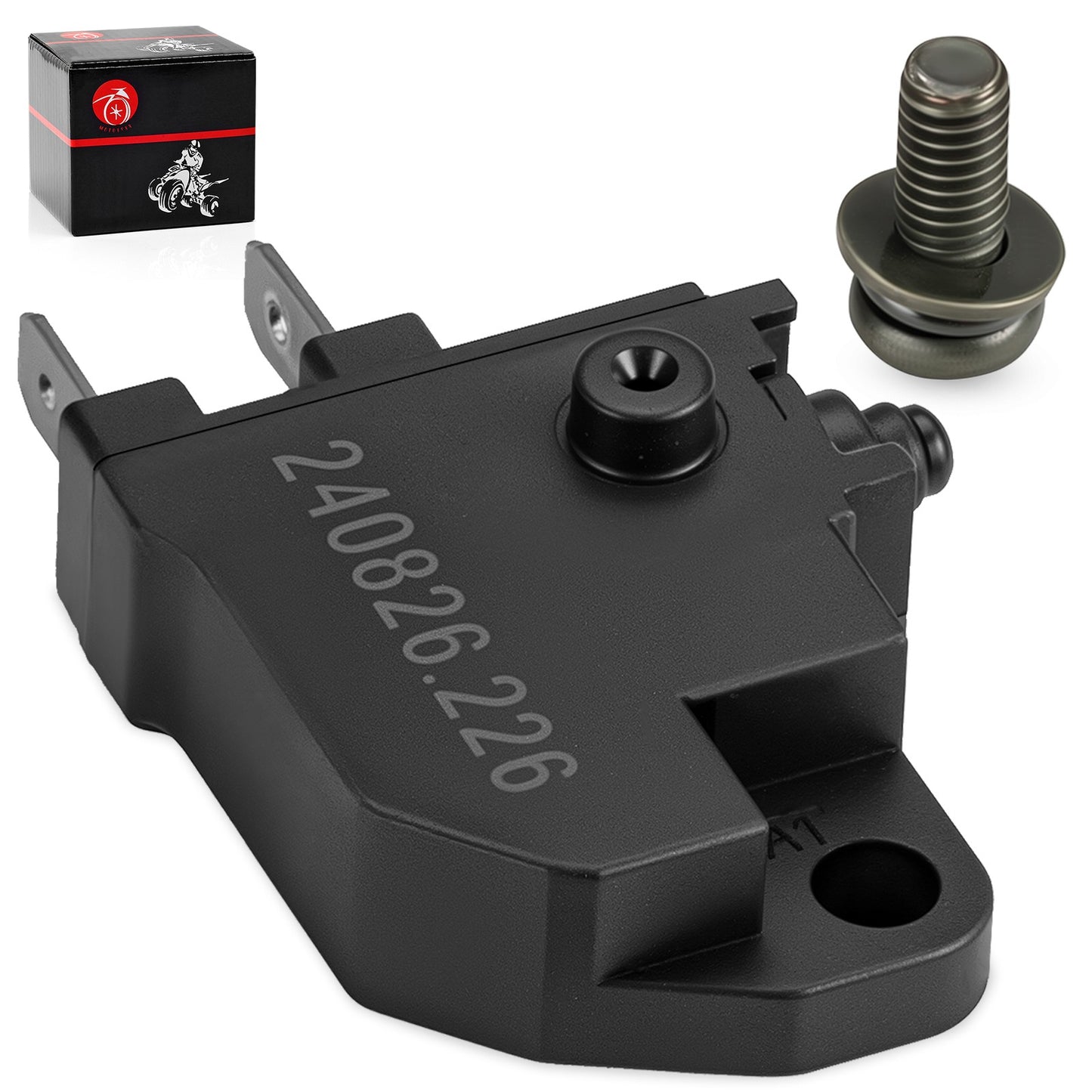 Front Brake Stop Light Switch for Honda Goldwing 1800 (2018–2024)