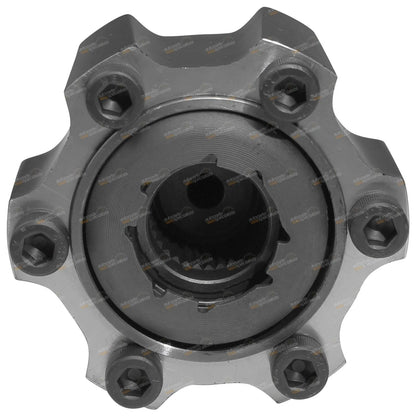 Auto Free Wheeling Hub for Nissan Patrol GU Y61 Automatic Locking Hub