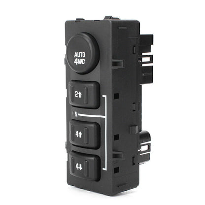 4WD Transfer Case Selector Dash Switch for Chevrolet Suburban (2003-2006)