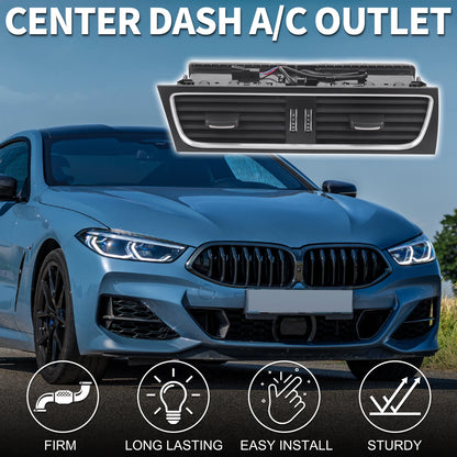 Center Dash A/C Outlet for Audi A4 Quattro (2008–2012) No. 8T2820951D/8KD820951