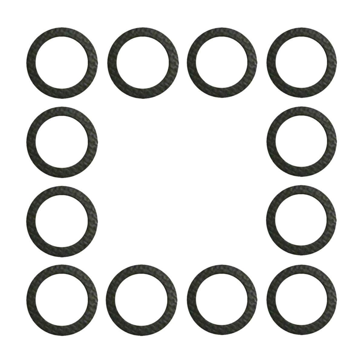 24pc Lower Gearcase Drain Gasket for Mercury MerCruiser