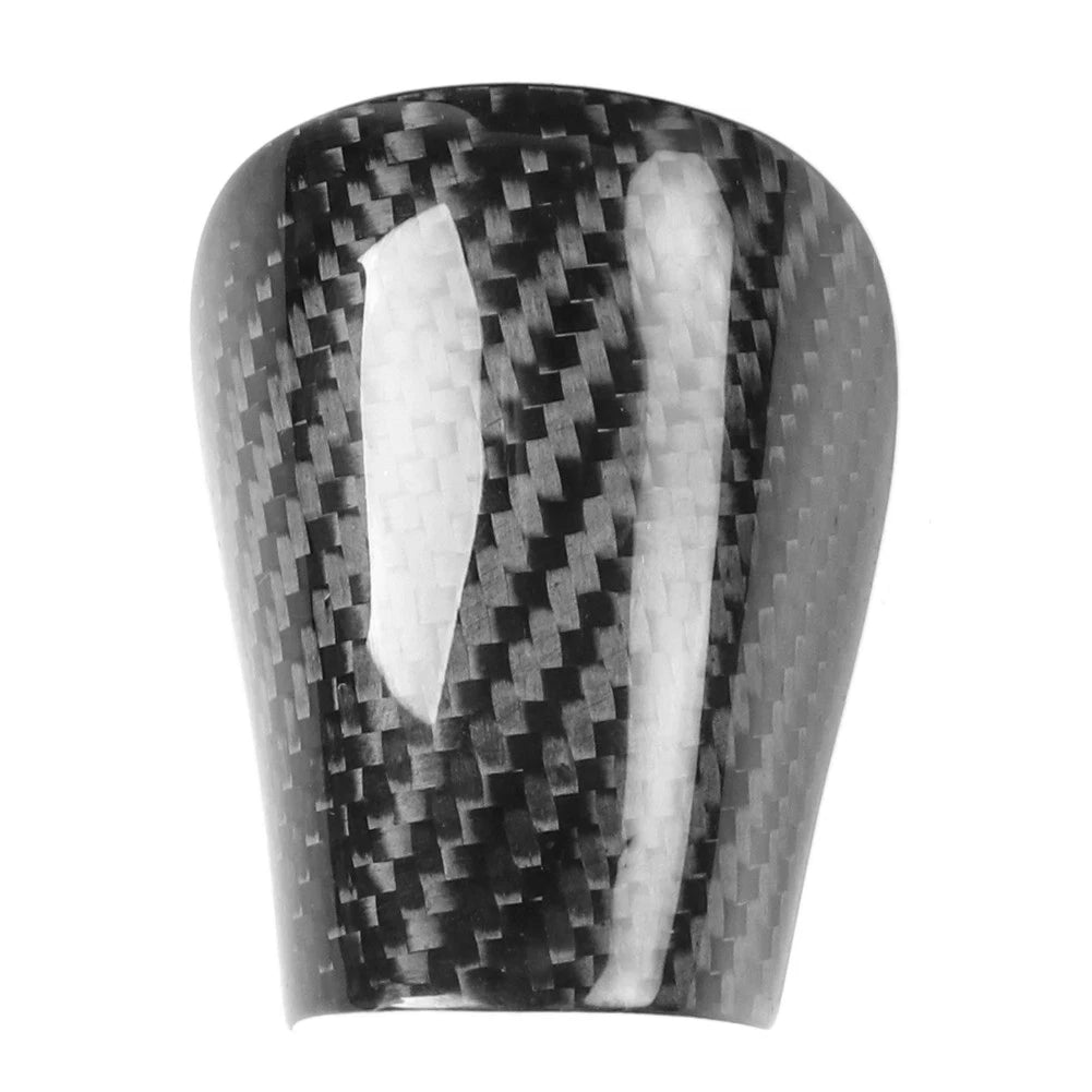 3Pcs Gear Shift Knob Cover Trim for Nissan GTR R35 (2008–2016)