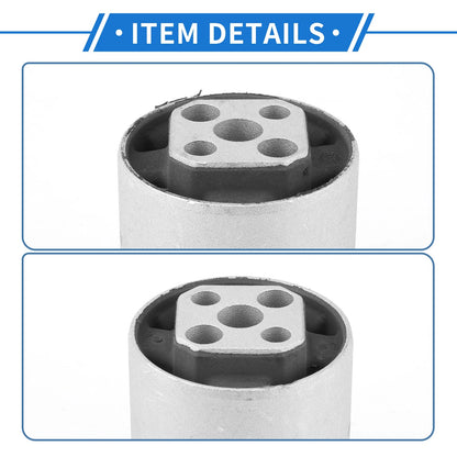 Rear Control Arm Bushing No. 7L6525337 for Audi Q7 (2006–2015)