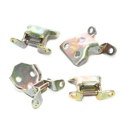 Set of 2 Door Hinges for Isuzu Faster KB TF Holden Rodeo (1988–2002)