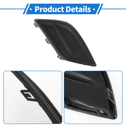 1 Pc Fog Light Grill for Chevrolet Sail (2015–2018) No.26264614