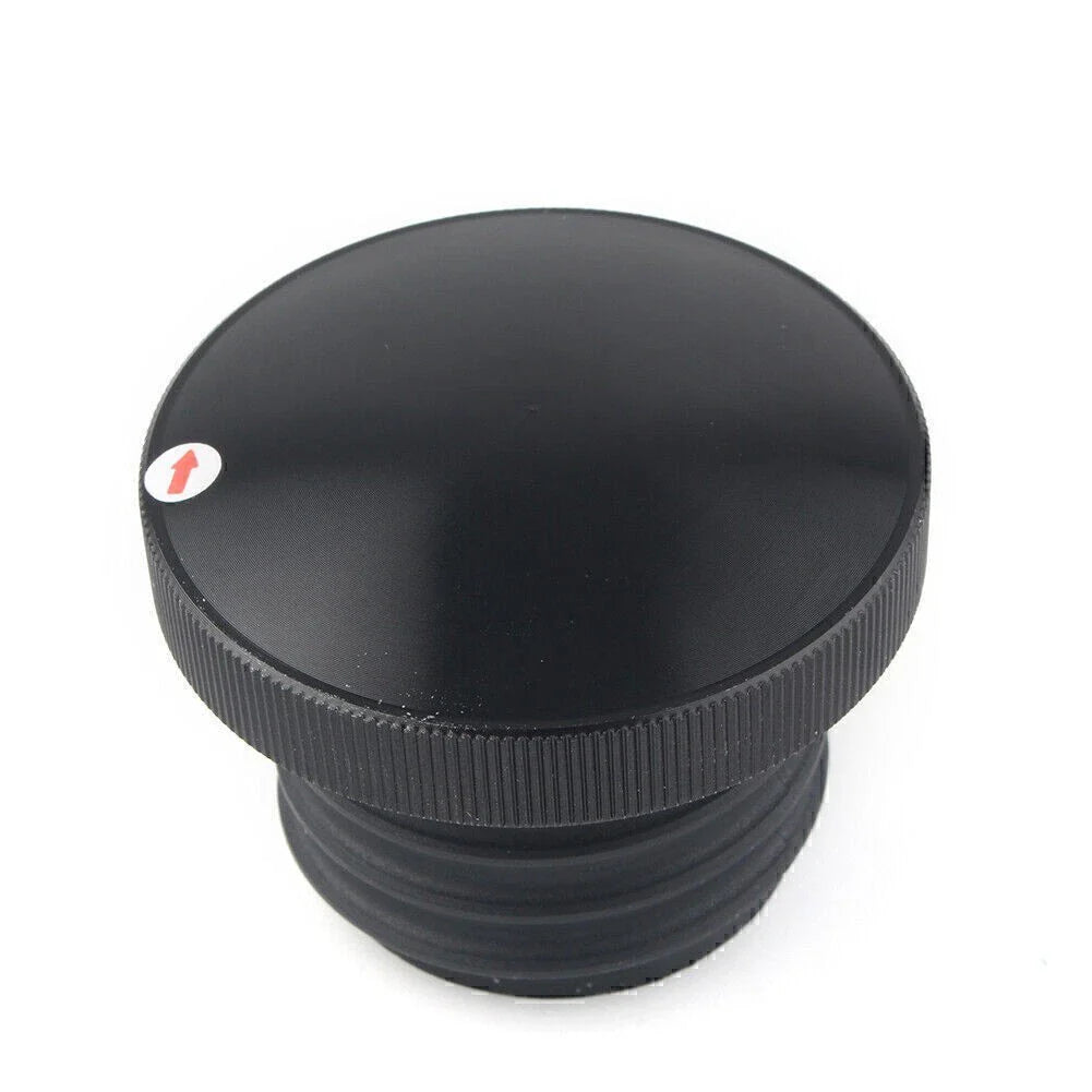 Vented Gas Tank Cap for Harley Sportster, Road King, Dyna, Softail