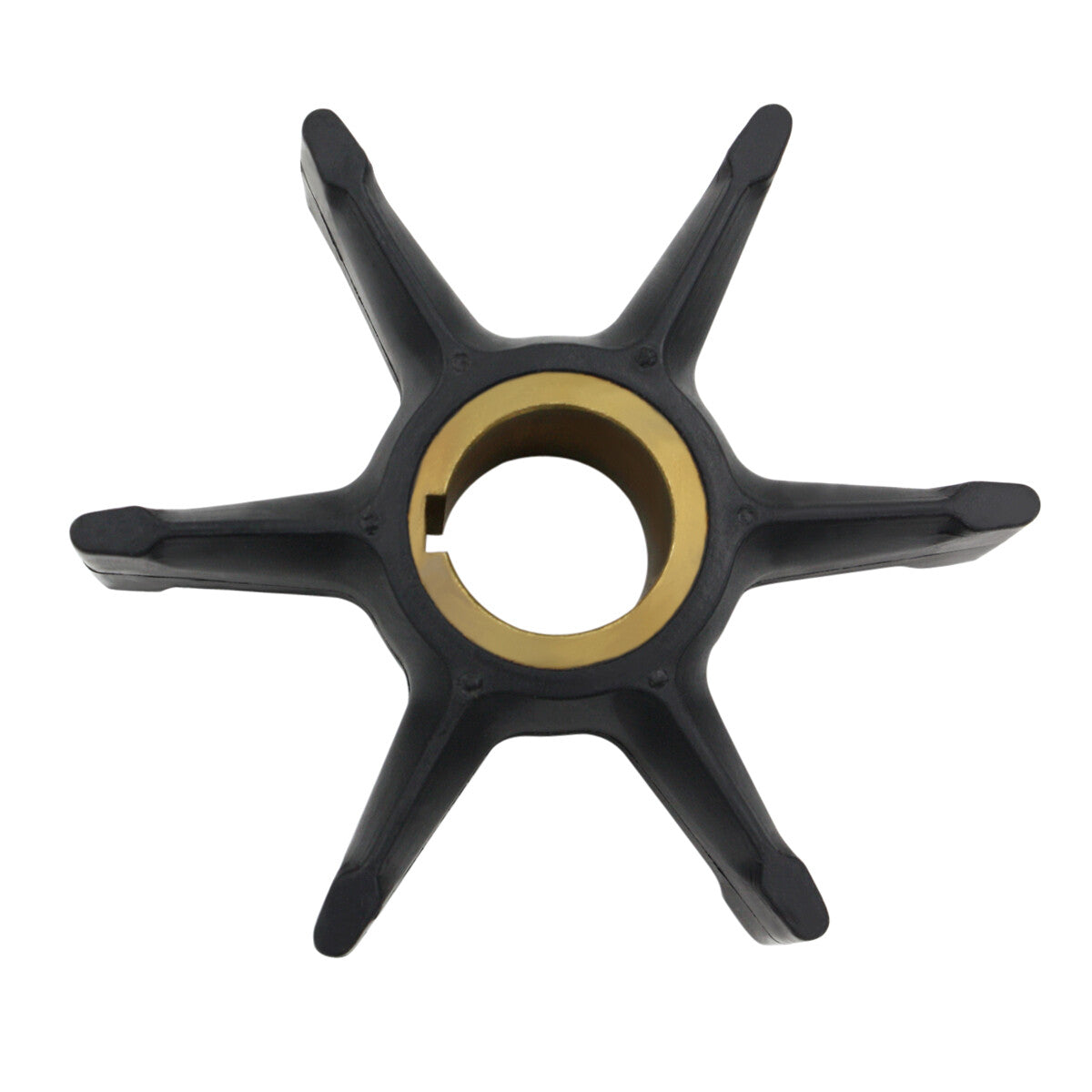 Impeller with Key for Johnson Evinrude 35-55HP (Various Years)