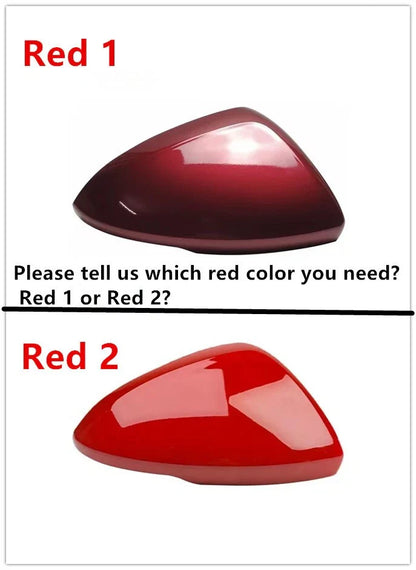 Right Passenger Side Mirror Cover Cap for Chevrolet Cruze (2017–2019)