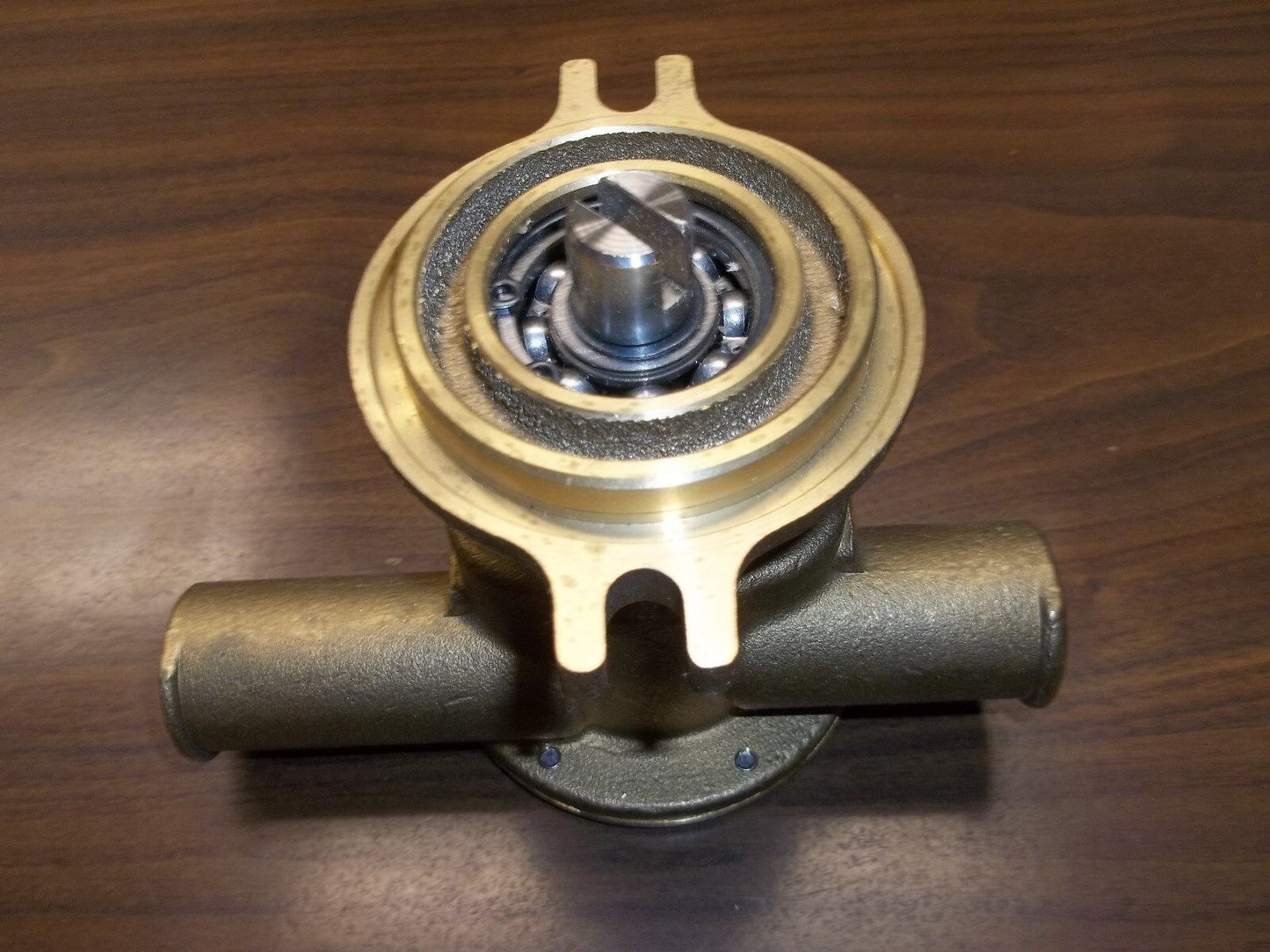 Sea Water Pump for Volvo Penta KAD KAMD TMD TAMD (1990–2023)