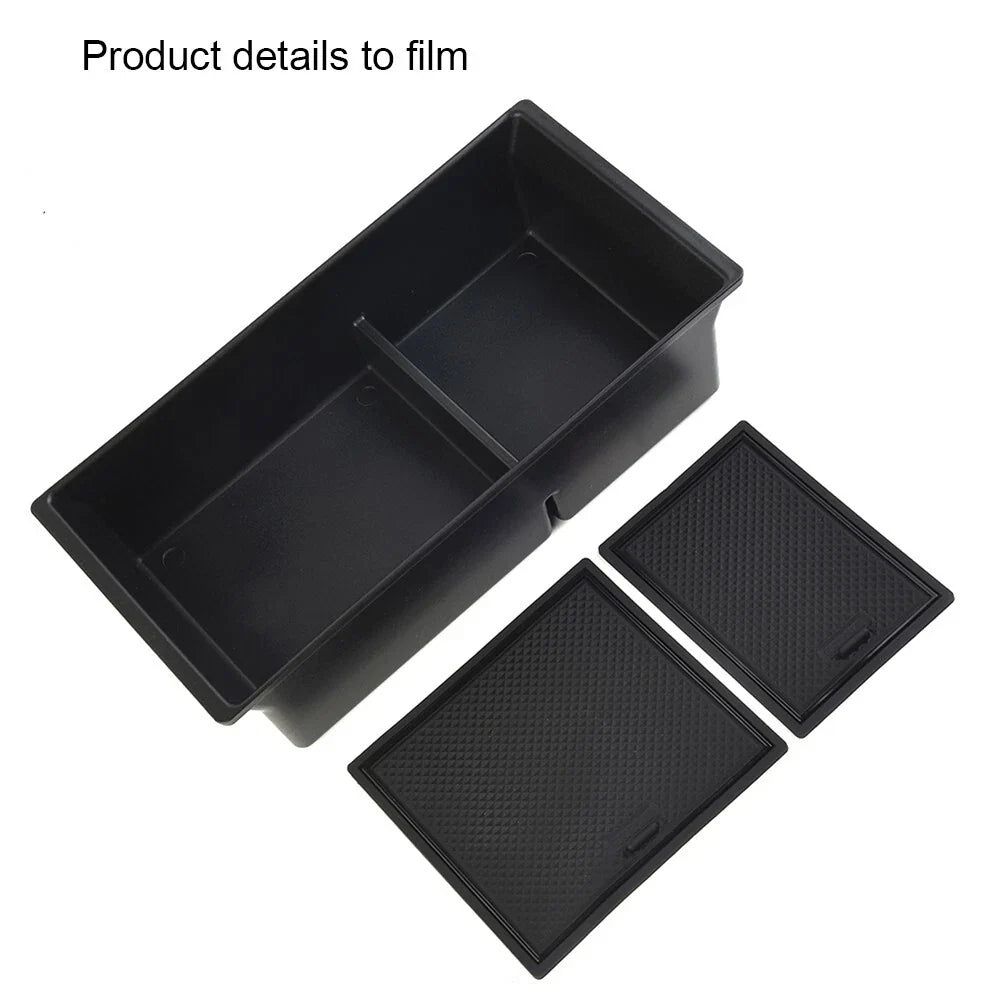 Armrest Organizer for Toyota Land Cruiser (2022–2022)