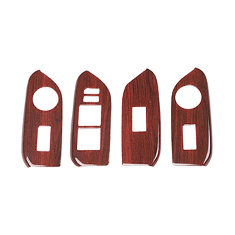 RHD Door Window Switch Panel Cover-Trim for Toyota Prado Fj150 (2010–2021)