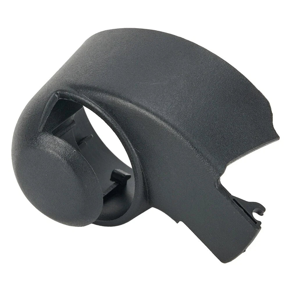 Rear Wiper Rocker Cover Easy Install for MG ZS Black Plastic Material