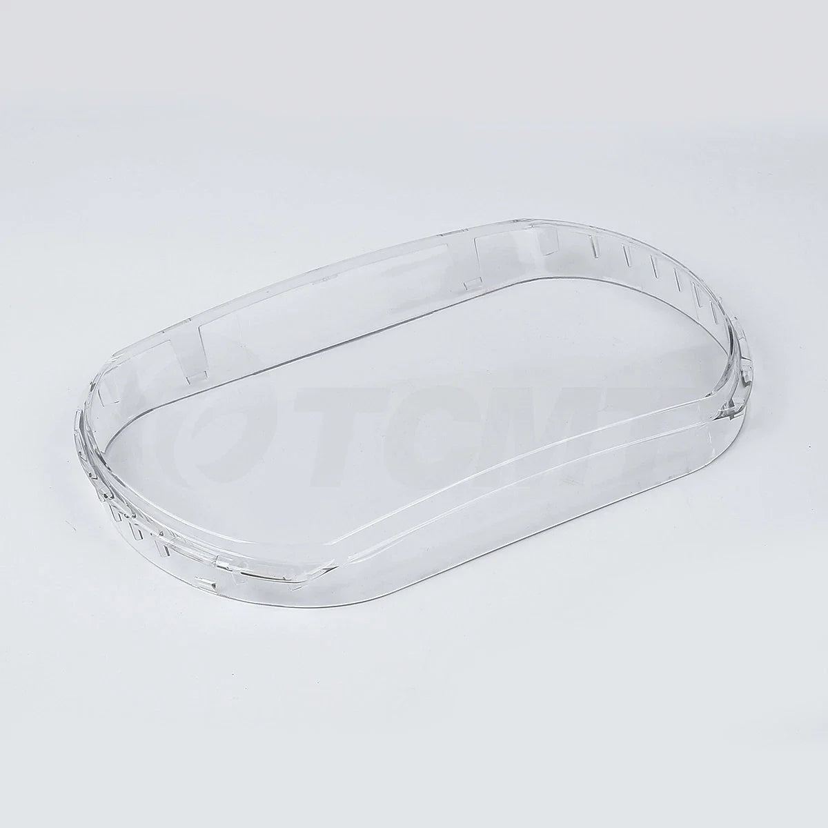 Clear PC Headlight Lens Cover for Harley Touring Road Glide (2015-2022)