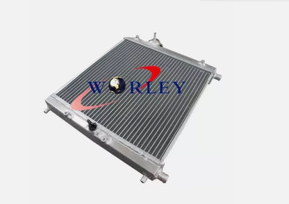 Aluminum Heat Exchanger for Air to Water Intercooler