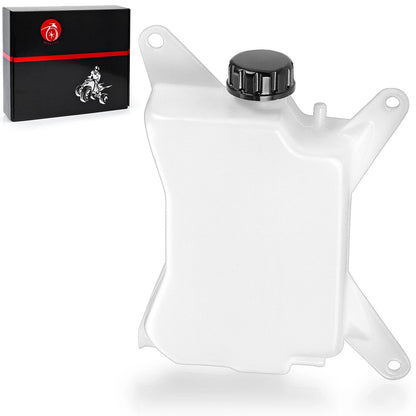 Radiator Reservoir & Cap Kit for Kawasaki KLR650 (1987–2010)