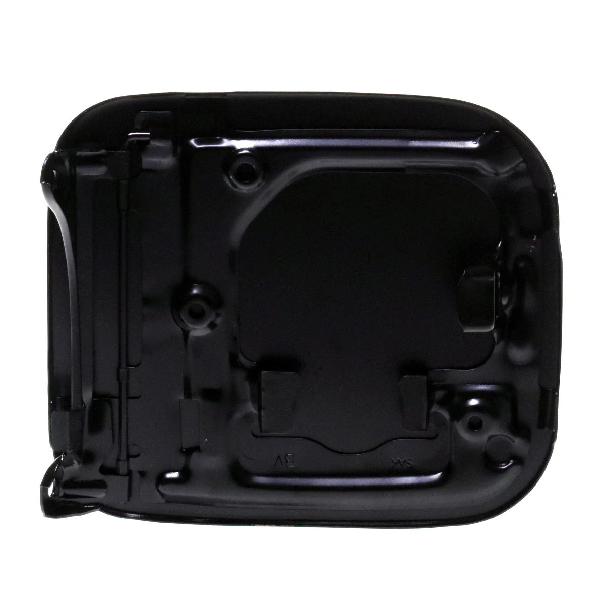 Gas Door Fuel Lid Cover Lock Hinge for Toyota Hilux Vigo (2005–2015)