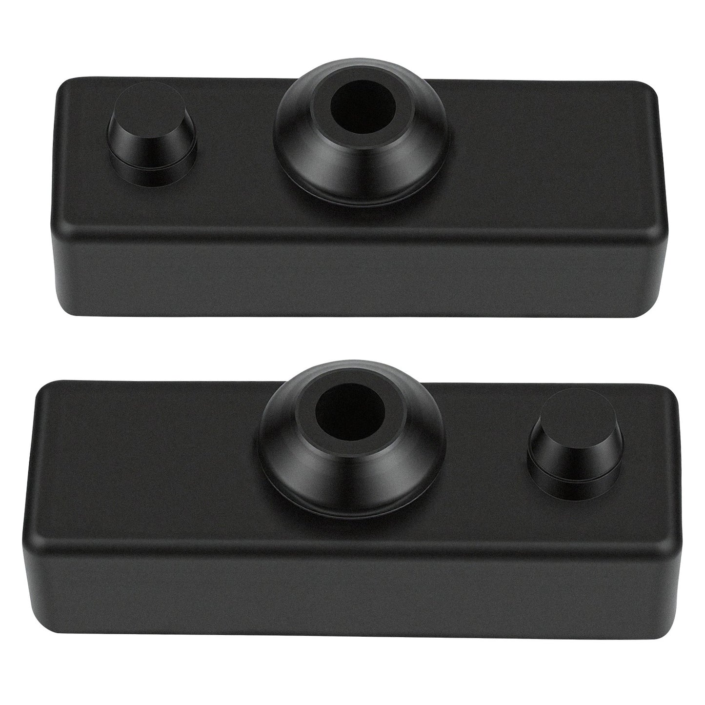 Set of 2 Rear Fender Frame Dampers for Honda ATC250R TRX250R (1985–1989)