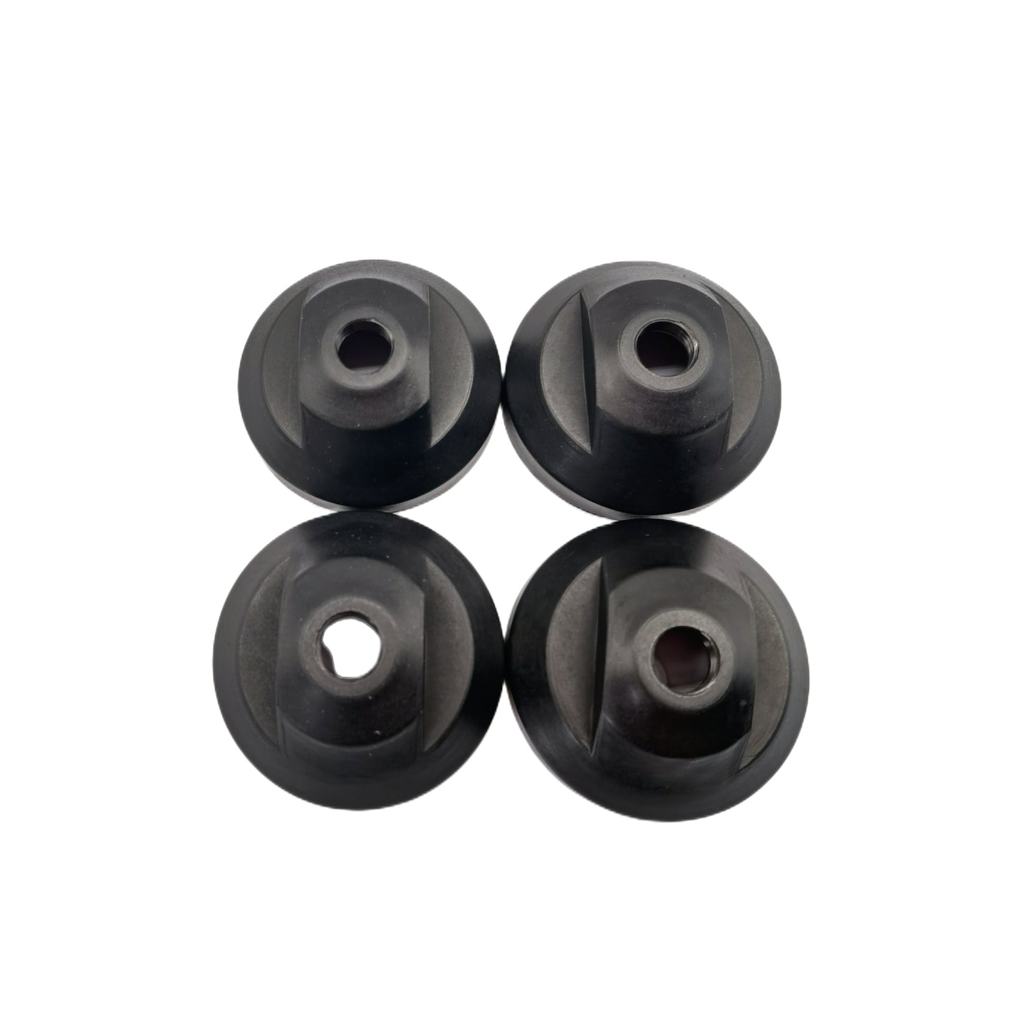 Set of 4 Trim Ram End Caps for Mercury Quicksilver Alpha 1 (1960–2023)