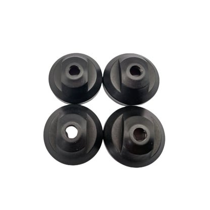 Set of 4 Trim Ram End Caps for Mercury Quicksilver Alpha 1 (1960–2023)