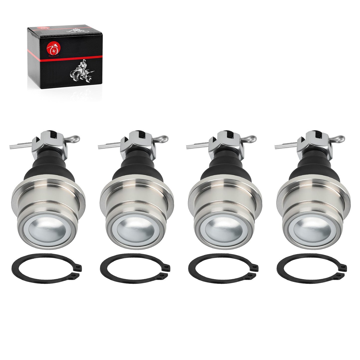 Upper & Lower Ball Joints for Honda Rubicon TRX520 (2020–2024)