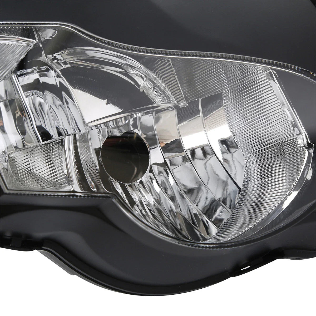 Front Headlight Headlamp Assembly for Honda CBR1000RR (2008 - 2011)