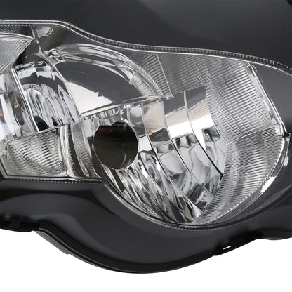 Front Headlight Headlamp Assembly for Honda CBR1000RR (2008 - 2011)