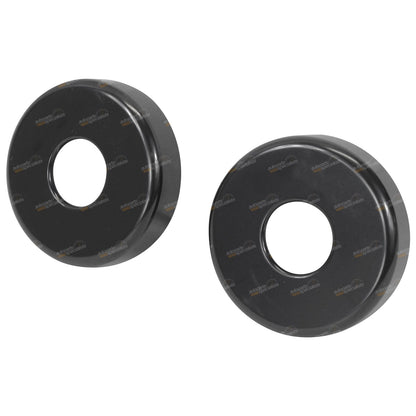 Set of 4 Radius Arm Washers for Nissan Patrol GQ Y60 GU Y61