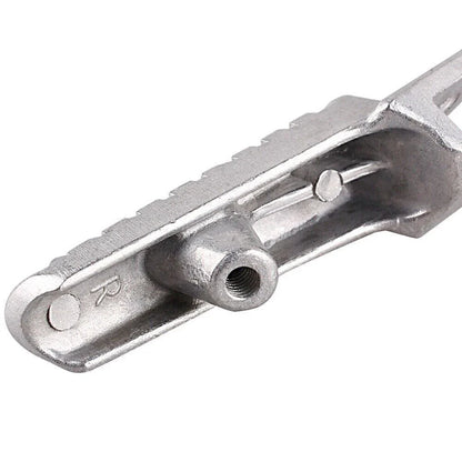 Foot Pegs Footrest Set for Honda CBR600RR CBR1000RR CB1000R (2003-2023)