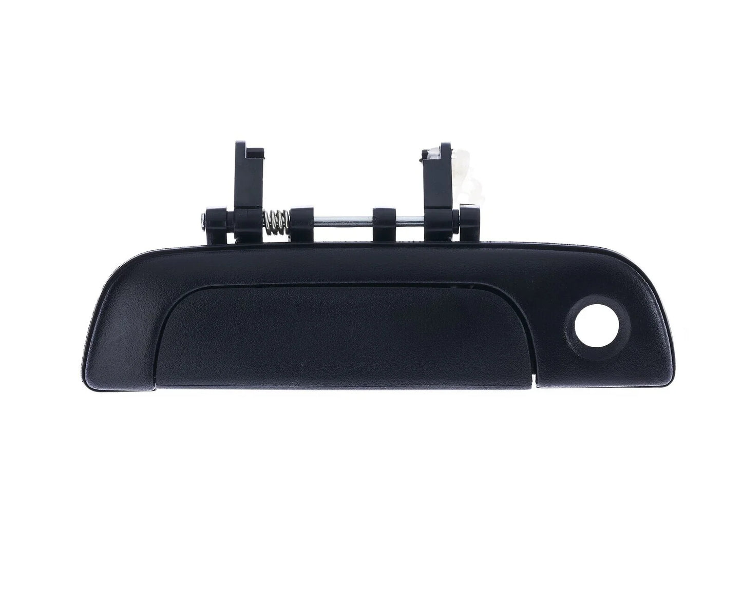 Front Left Outer Door Handle Textured Black for Suzuki Baleno (1996–2002)