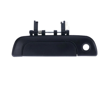 Front Left Outer Door Handle Textured Black for Suzuki Baleno (1996–2002)