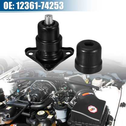 Front Engine Motor Transmission Mount 12361-74253 for Toyota Camry (1992–1996)
