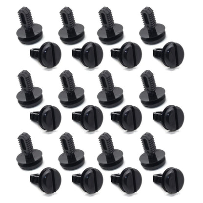 100pcs Cover Boot Clip Trim for BMW 3 Series E30 E36 E46 E60 E93 (1982-2013)