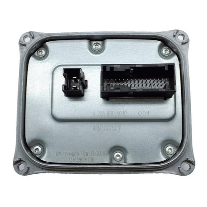 LED Headlight Ballast Control Module for Mercedes W205 C300 C43 C63 (2015–2021)
