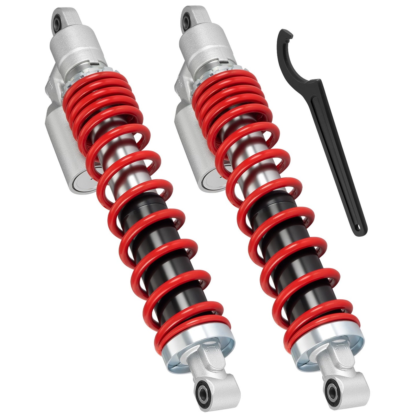 Front Shocks for Suzuki Quadsport Z 400 (2003–2014)