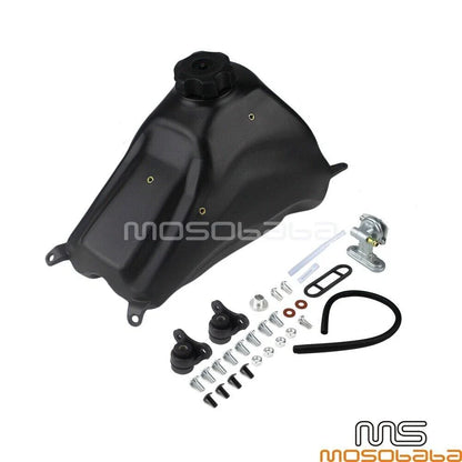 Black Fuel Tank w/ Cap for Honda CRF230F (2015-2019)