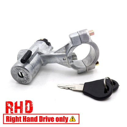Ignition Starter Lock Switch for Nissan Pathfinder D21 (1986–1997) RHD