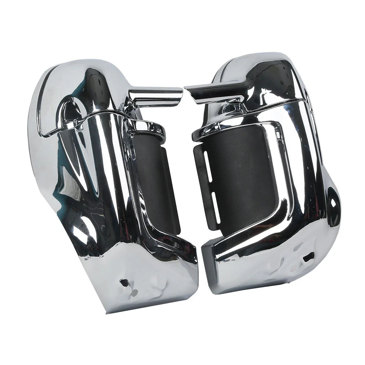 Lower Vented Fairings Engine Guard Crash Bar for Harley Road King (2009-2013)
