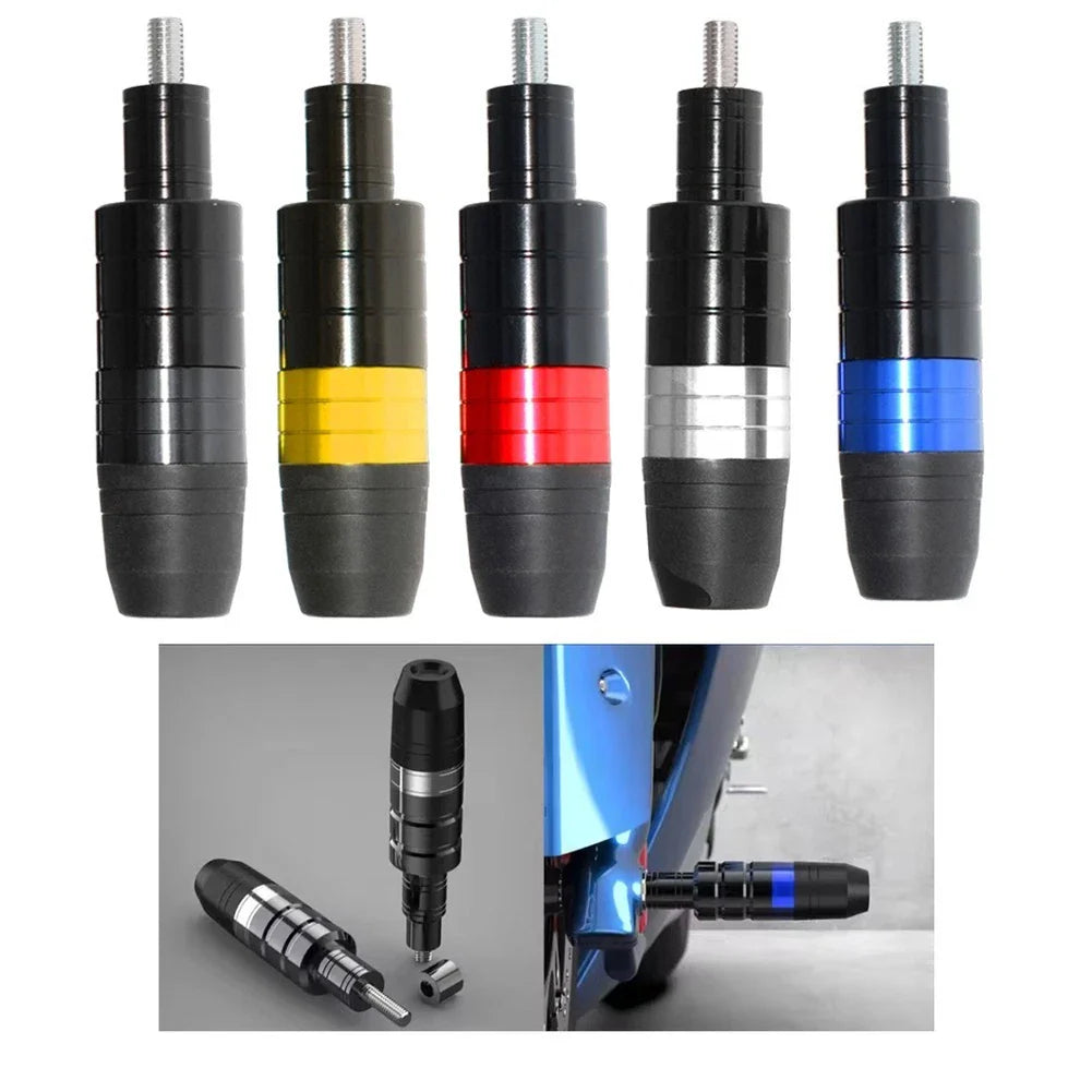 Anti Falling Rod / Motorcycle CNC Aluminum Engine for Motorcycle