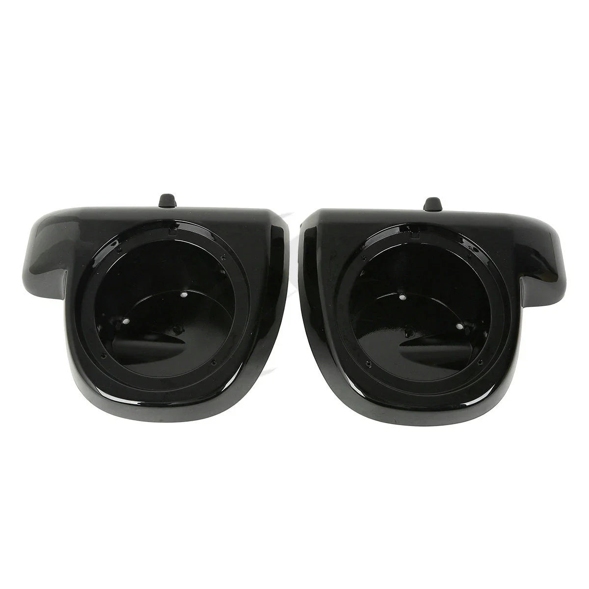 6.5" Lower Vented Fairing Speaker Pods for Harley Touring (2014 - 2024)