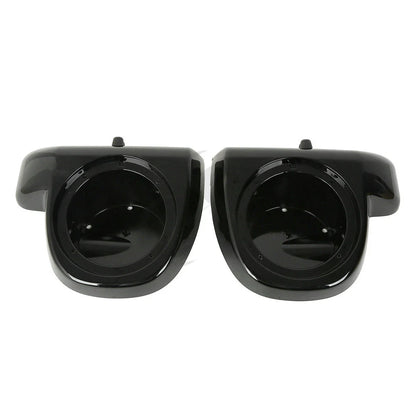 6.5" Lower Vented Fairing Speaker Pods for Harley Touring (2014 - 2024)