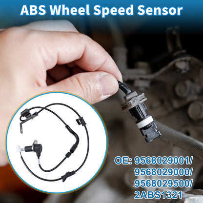 ABS Wheel Speed Sensor for Hyundai Elantra (No. 9568029001/9568029000)
