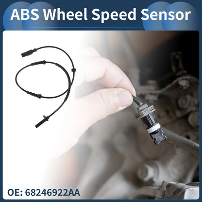ABS Wheel Speed Sensor No. 68246922AA for Jeep Renegade (2015–2020)