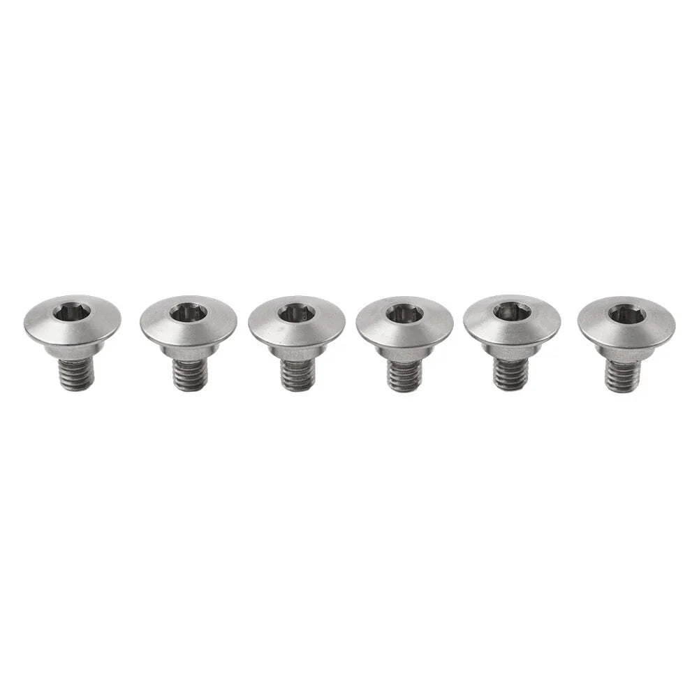 Front Fork Guard Bolt Screw for Honda CR125 CR250 CRF450