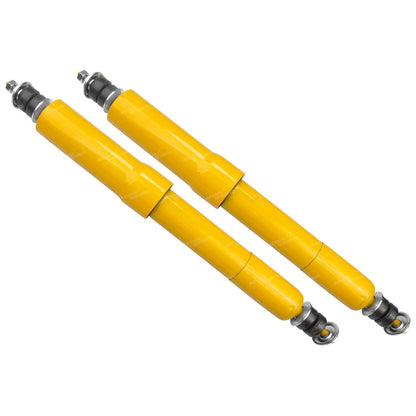 2 Front Heavy Duty Gas Shock Absorbers for Landcruiser VDJ76 VDJ78 VDJ79