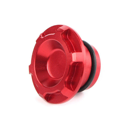 Steering Stem Center Cap for Honda CR125R 150R CB250R 300R (2018) Red