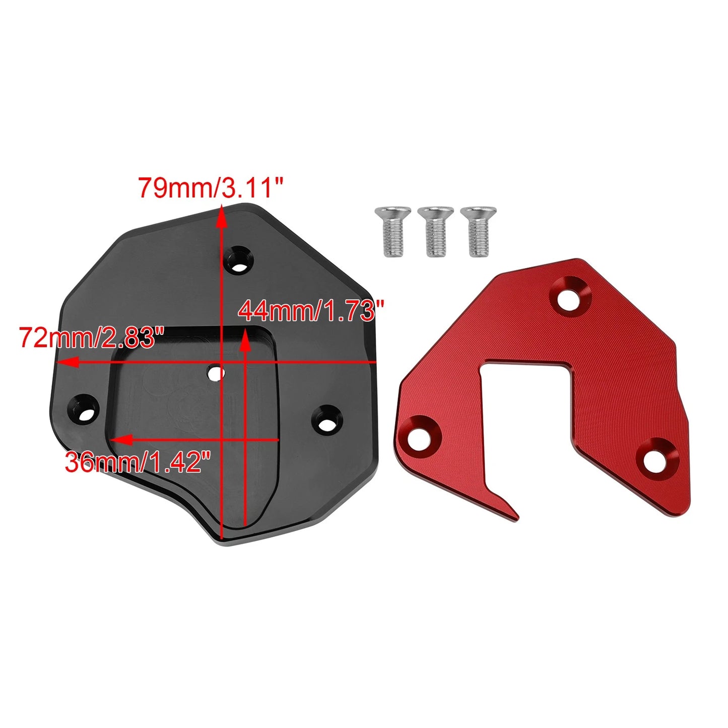 Adjustable Clutch Brake Levers for Yamaha FZ6 FZ6R FZ8 MT-07 MT-09 (2004–2021)